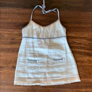 ⭐️⭐️3/$25⭐️⭐️Intuitions halter top size 2